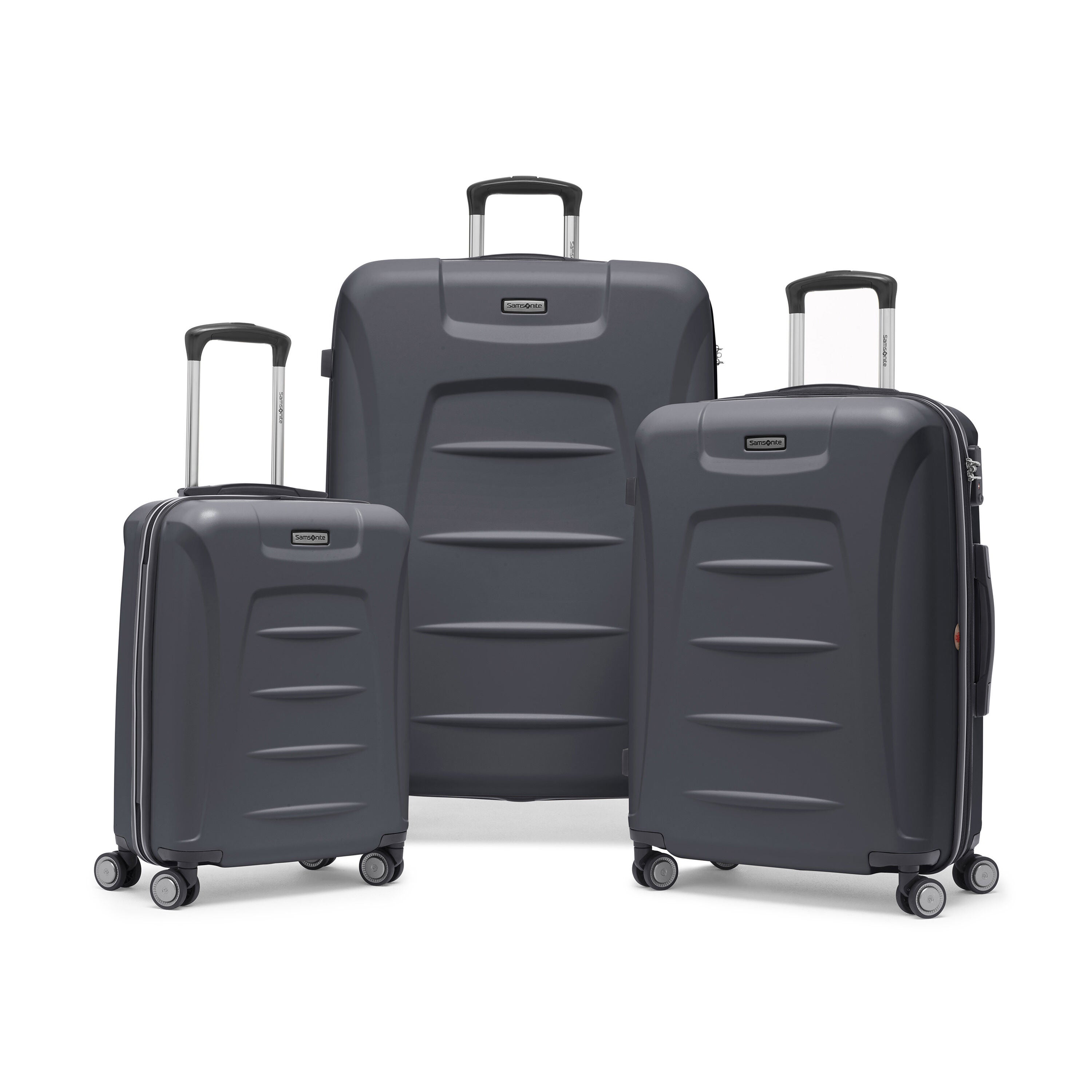 Samsonite 3pc luggage set hotsell
