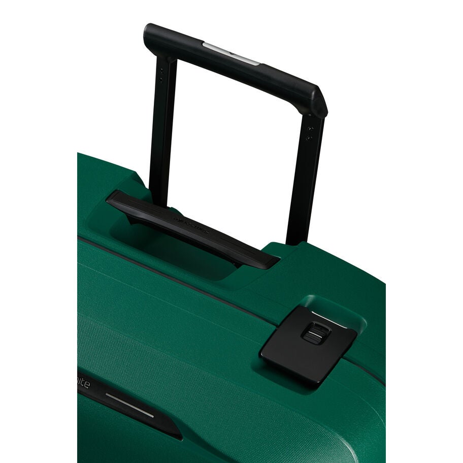 Samsonite Essens Spinner Large in the color Alpine Green. image number 3