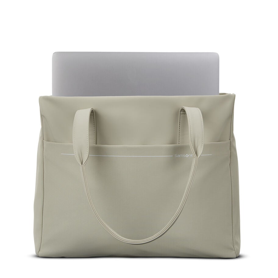 Samsonite Companion Bags Tote in the color Limestone Grey. image number 2