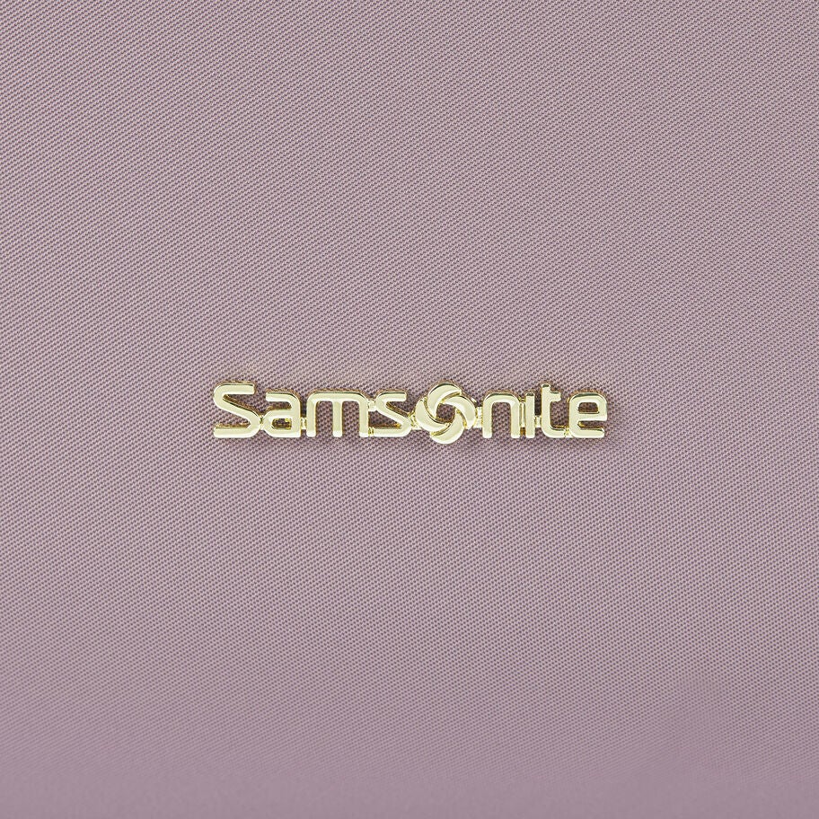 Samsonite Rosaline ECO Fourre-tout Pour Portable in the color Rose-Taupe. image number 5