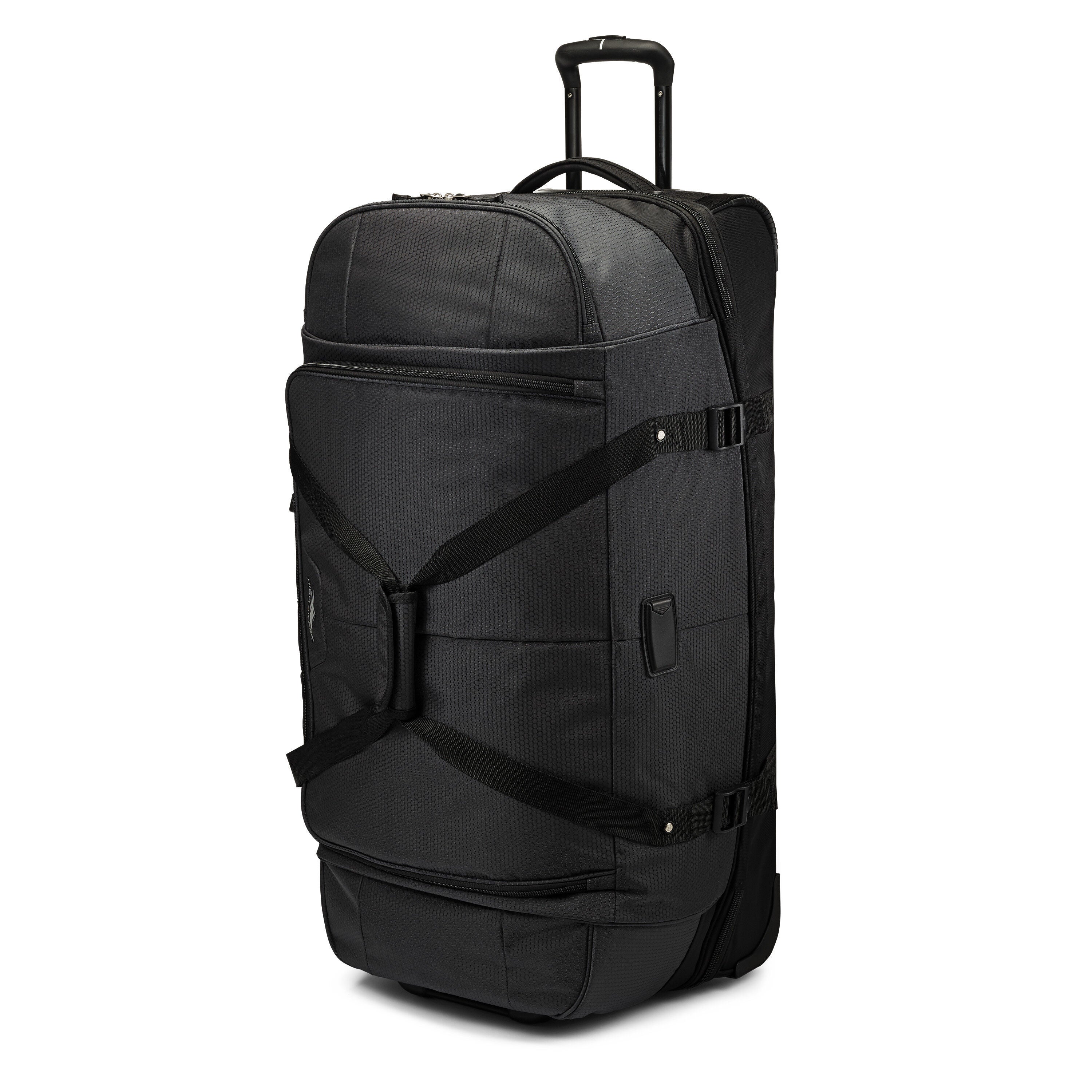 High Sierra Fairlead Collection 34 Drop Bottom Duffle