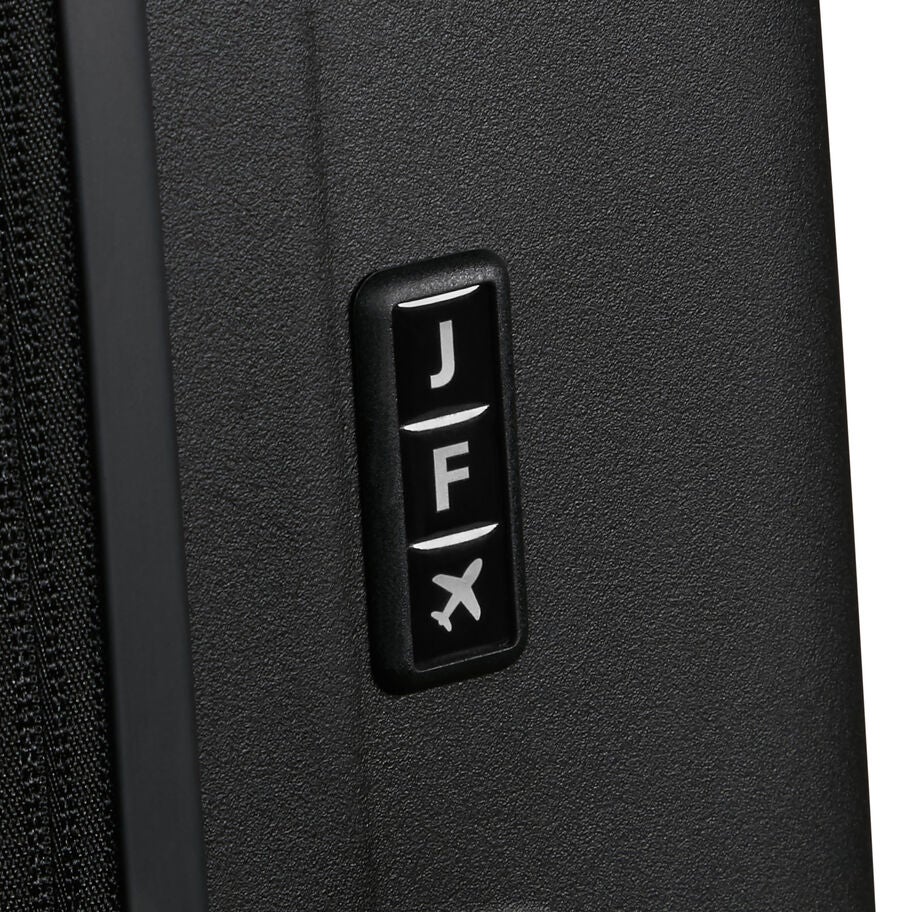 Samsonite RestackD Spinner Grand in the color Noir. image number 6