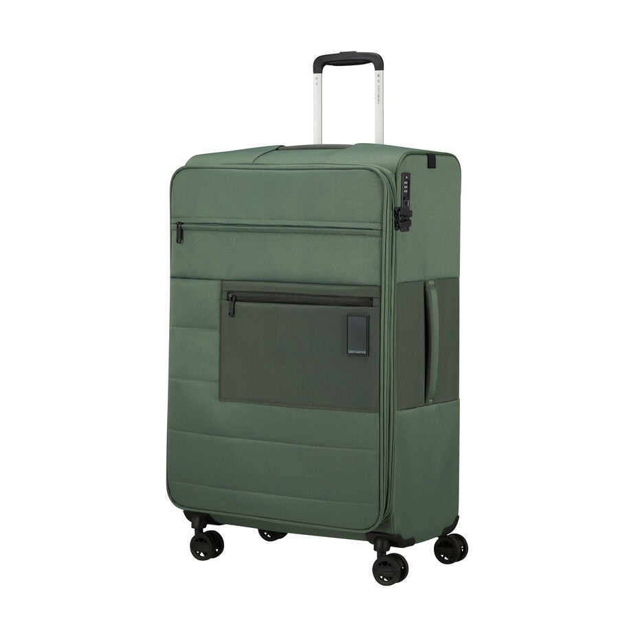 Samsonite Vaycay Spinner Large in the color Pistachio Green. image number 0