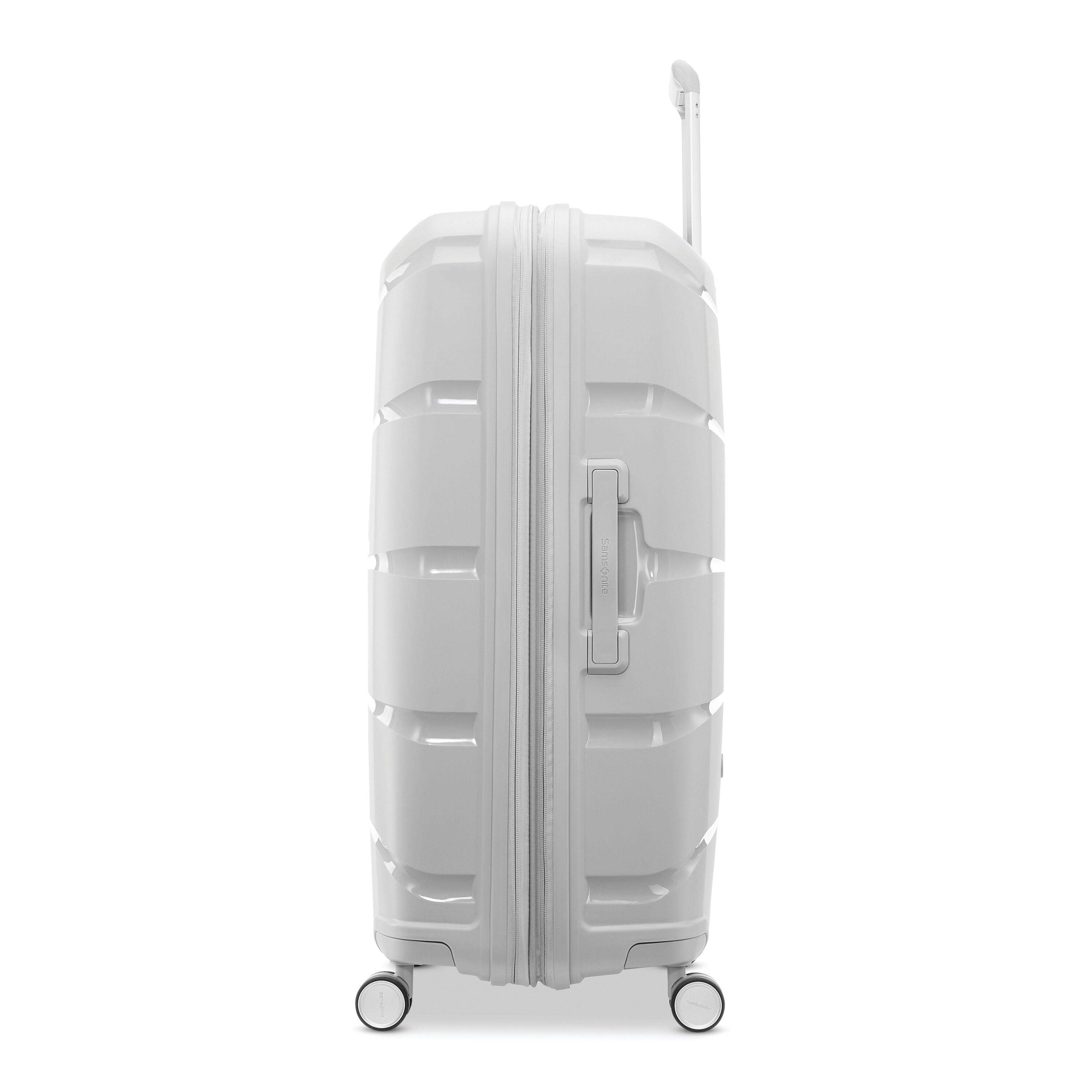 Large samsonite hard shell 2025 suitcase
