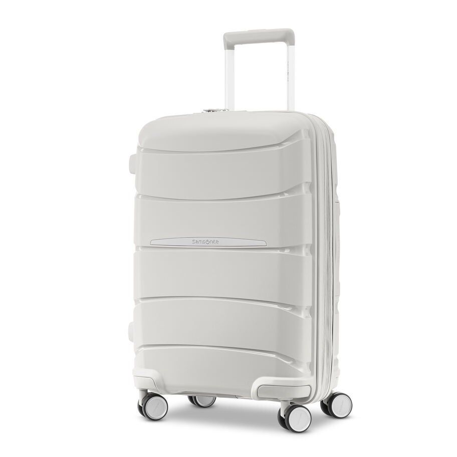 Samsonite Outline Pro Spinner Carry-On&trade; in the color Stone Grey. image number 0