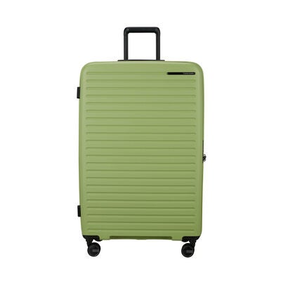Samsonite RestackD Ensemble de 3 Bagages in the color Wasabi.