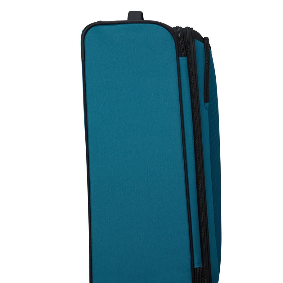 American Tourister Daring Dash Ensemble de 3 Bagages in the color Noir/Bleu. image number 7