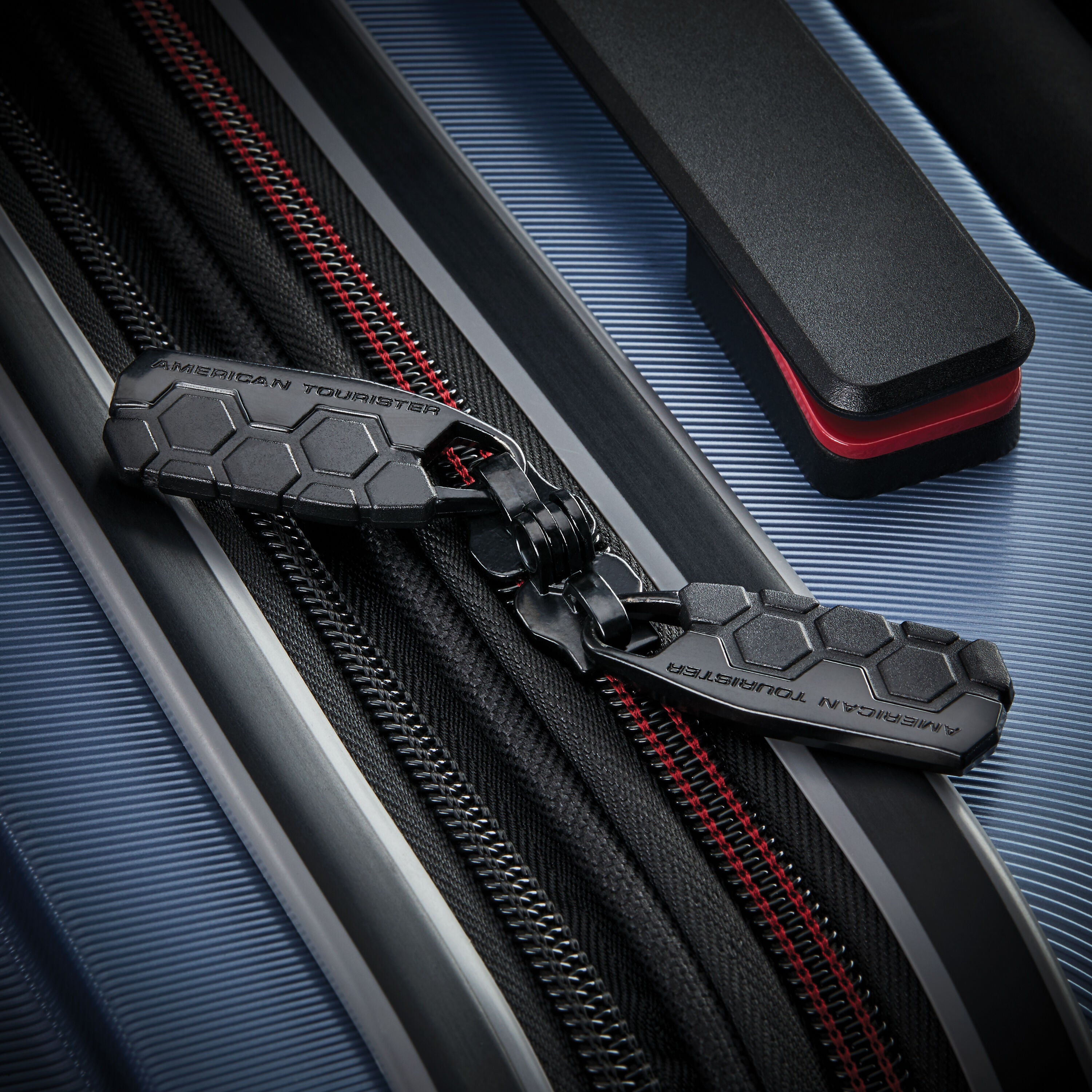American tourister zipper pulls best sale