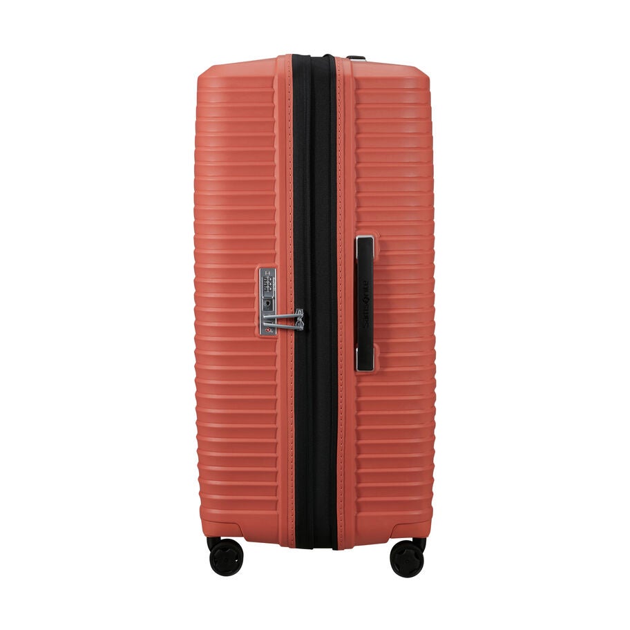 Samsonite Upscape Spinner Large in the color Clay. image number 3
