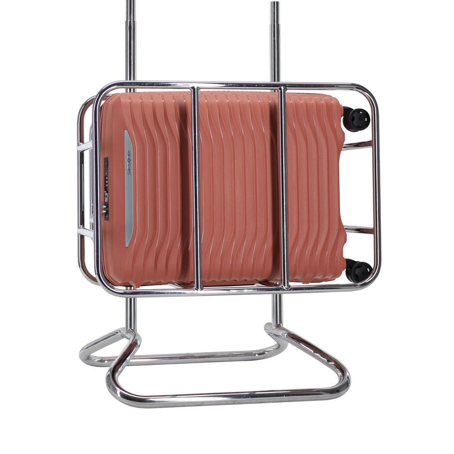 Samsonite Upscape Spinner Carry-On&trade; in the color Clay. image number 2