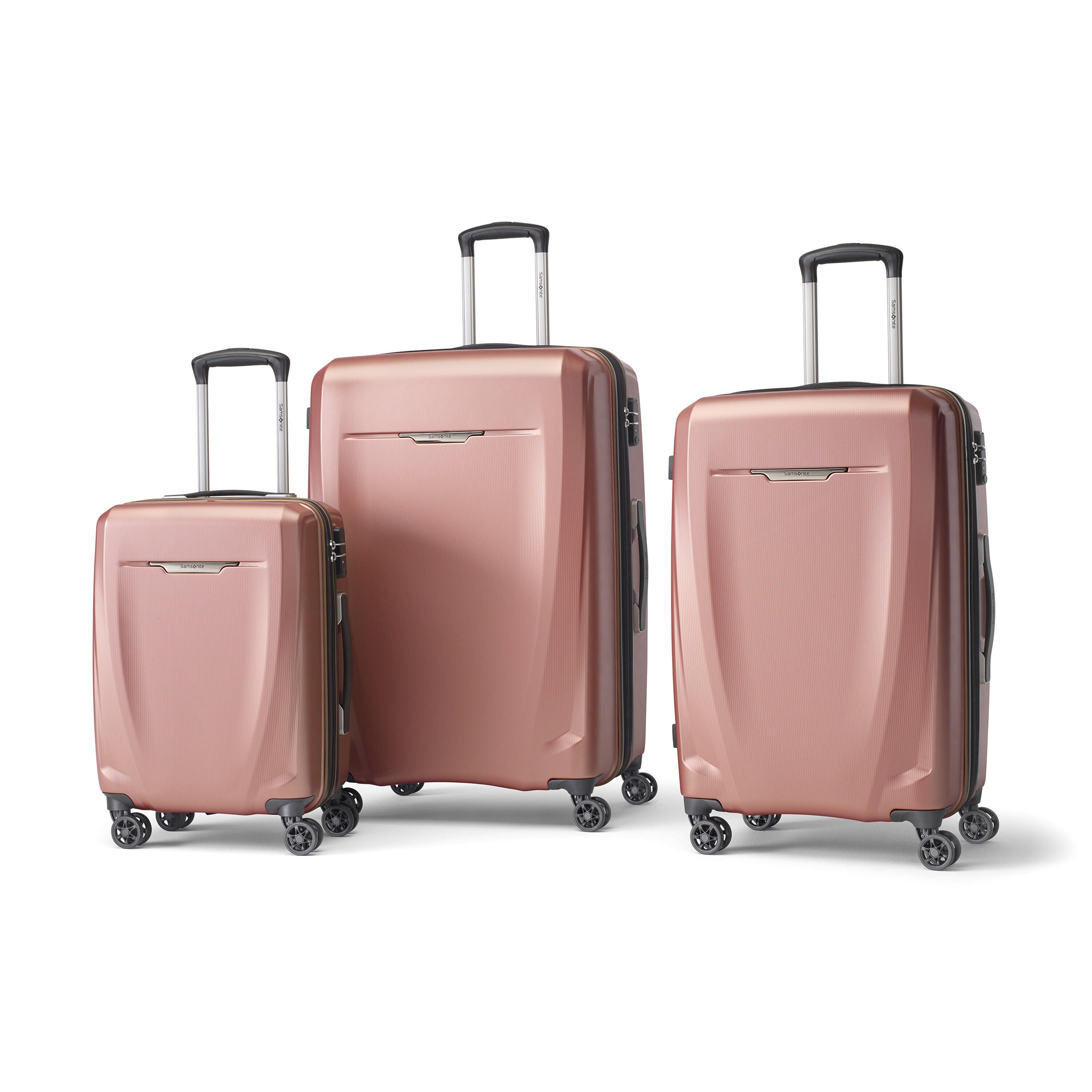 Samsonite winfield luggage on sale set