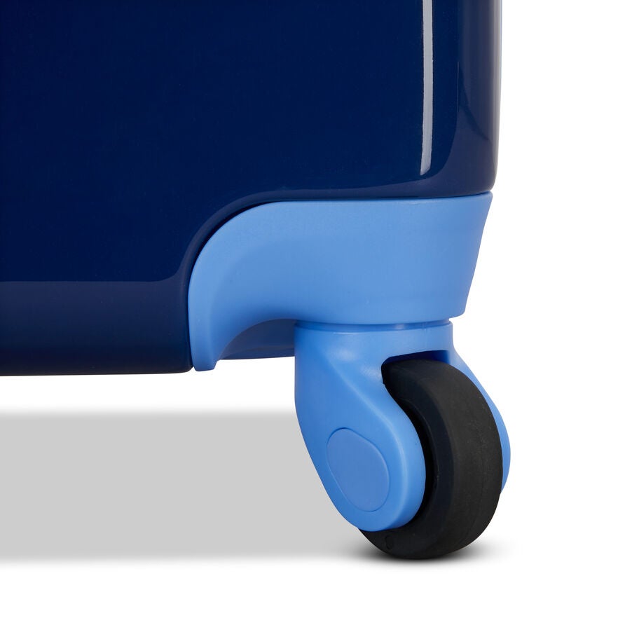 American Tourister Licensed Kids Hardside 18" Spinner in the color Star Wars R2D2. image number 4