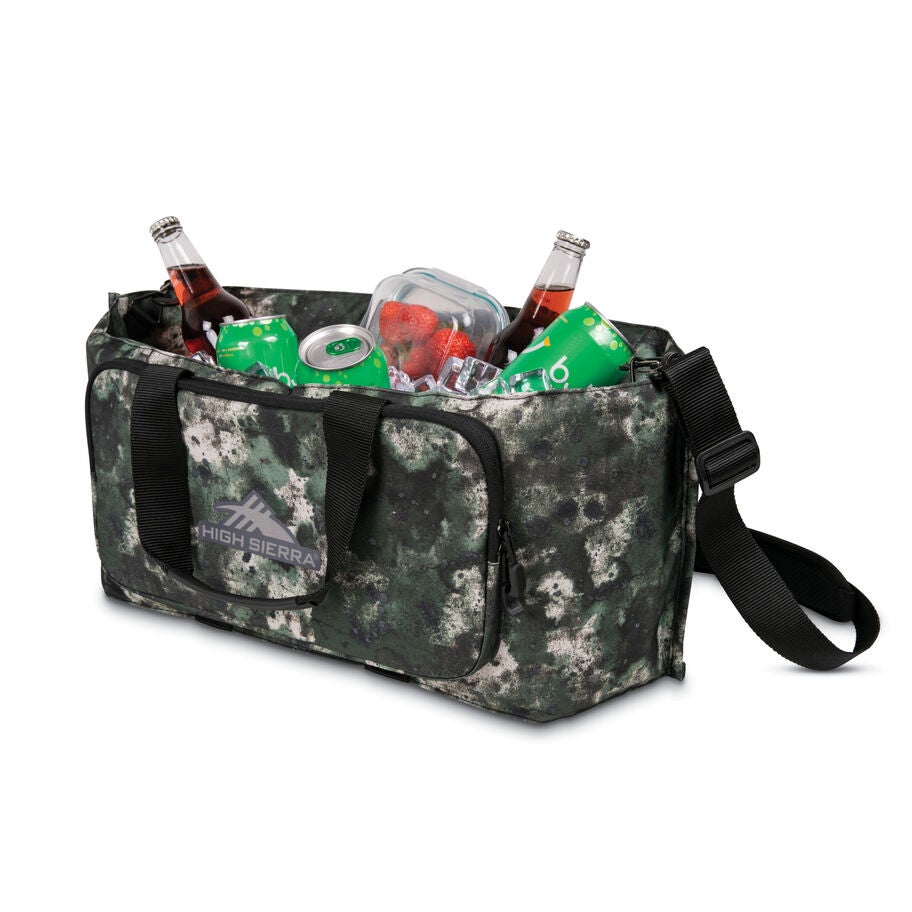 High Sierra Beach N Chill Cooler Duffle in the color . image number 2