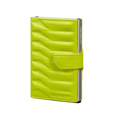 Samsonite Alu Fit X Proxis Slide-Up Wallet