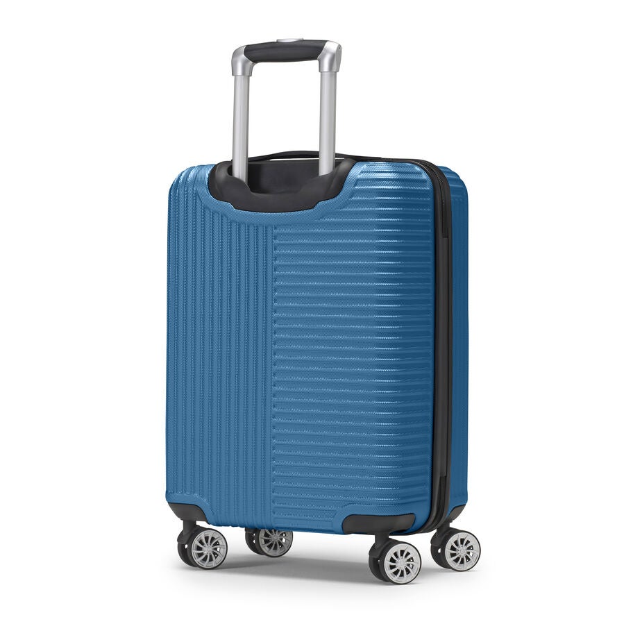 Samsonite Trek Spinner Carry-On&trade; in the color Blue Dream. image number 4