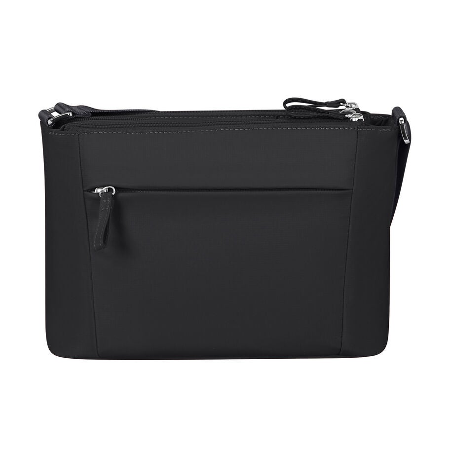 Samsonite Move 5.0 Small Horizontal Shoulder Bag in the color Black. image number 3
