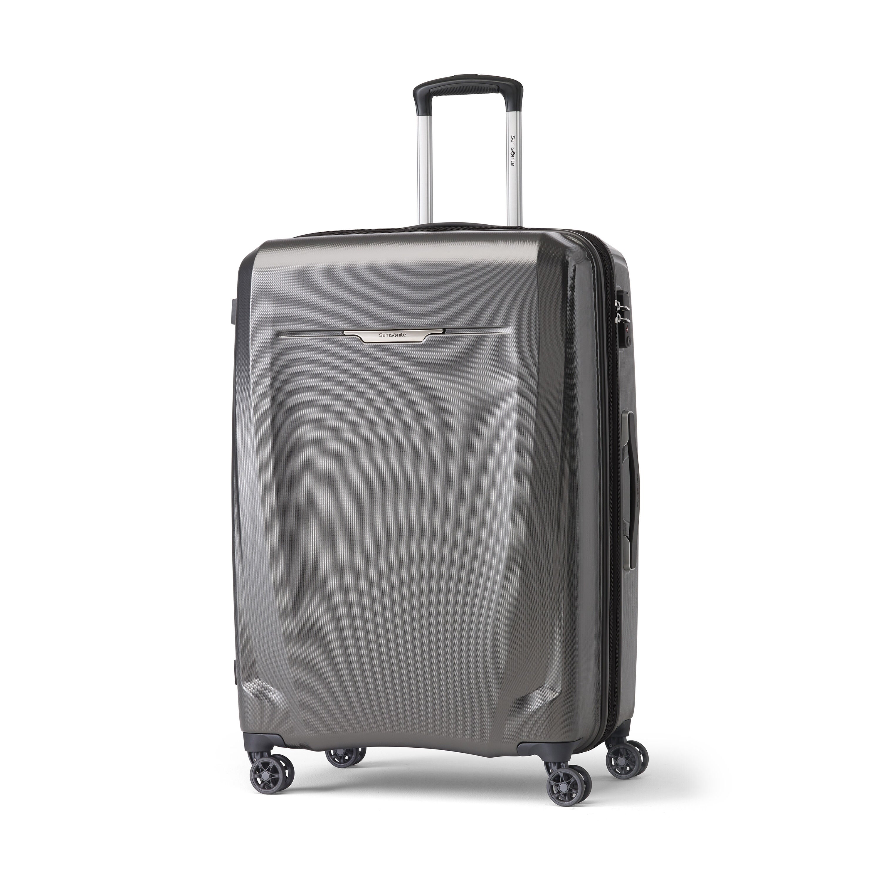 Luggage Suitcase Samsonite Dickenson Dlx 24 Spinner Sale