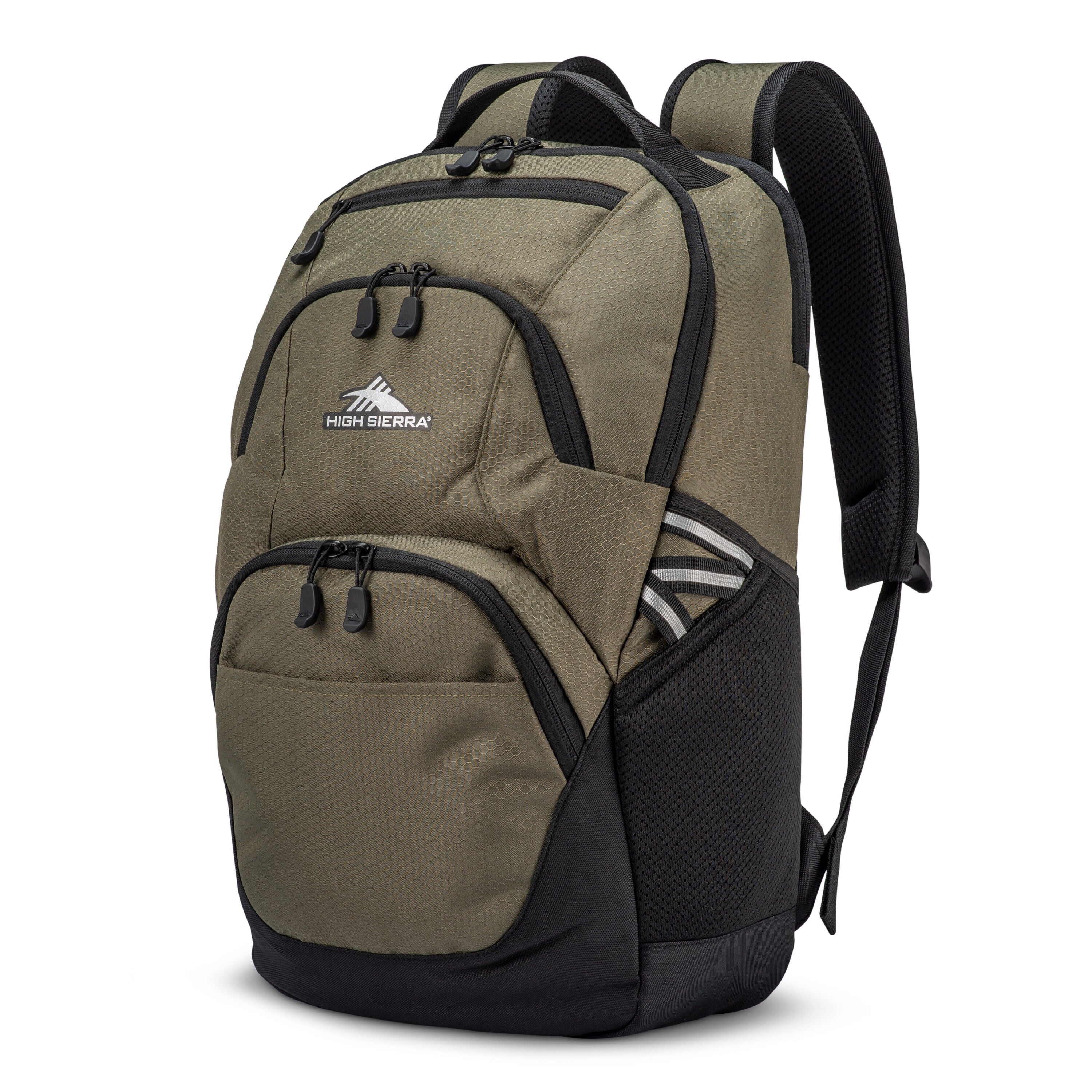 High sierra camo best sale backpack