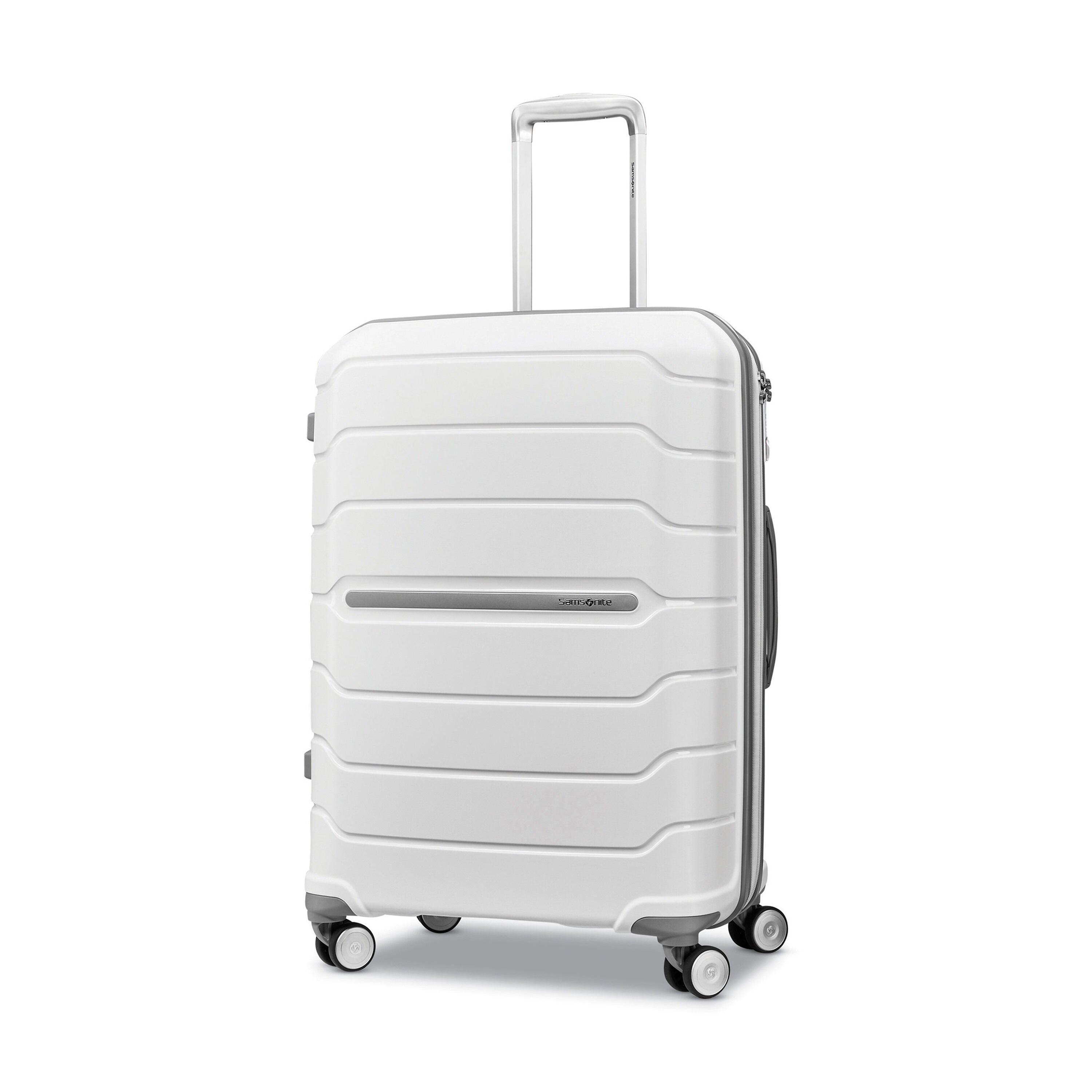 Freeform Medium Spinner Checked Luggage Samsonite Canada