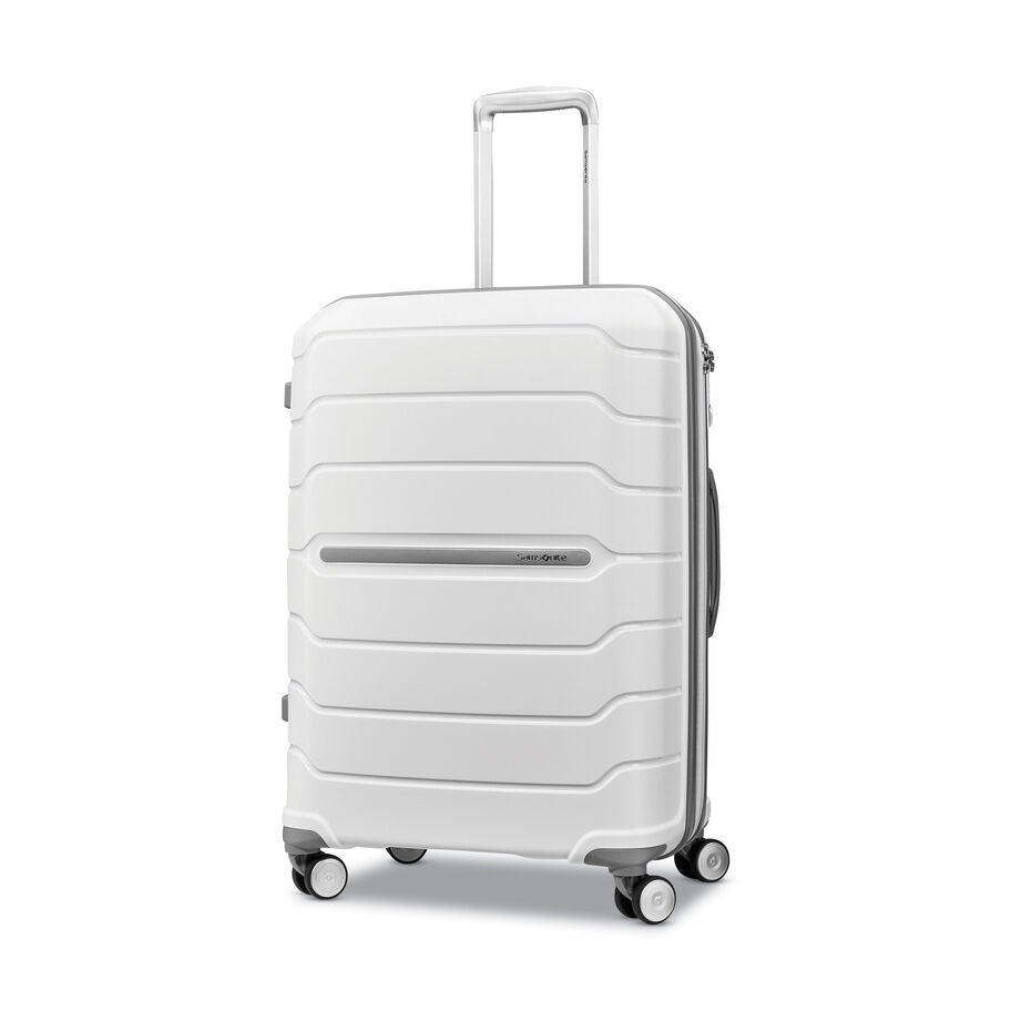 Samsonite Freeform™ Spinner Medium in the color White. image number 0