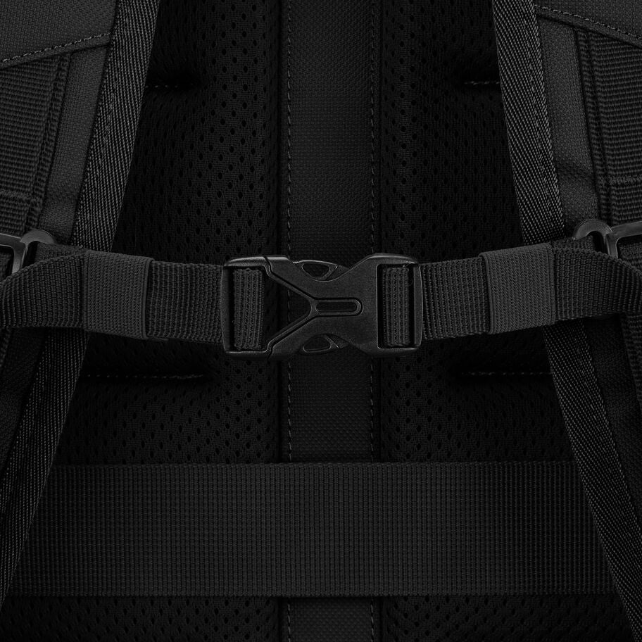 High Sierra Lineage Sac &agrave; dos in the color Noir. image number 7