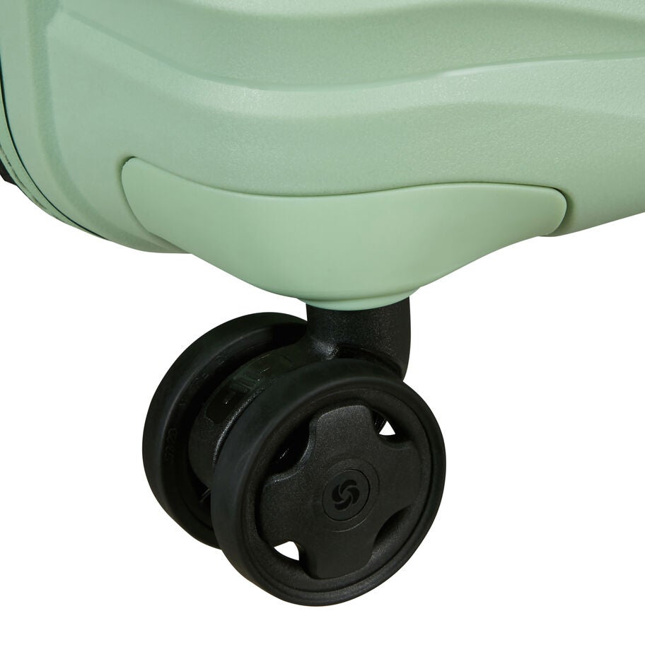 Samsonite Upscape Spinner Carry-On&trade; in the color Soft Sage. image number 14