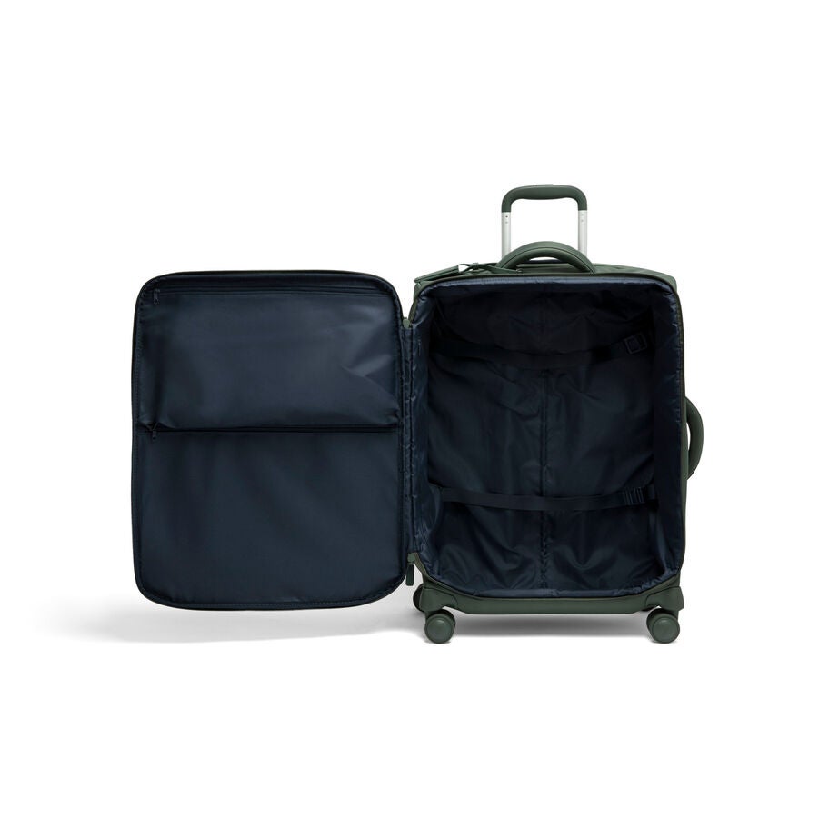 Lipault PLUME Valise Moyen S&egrave;jour in the color Khaki. image number 2