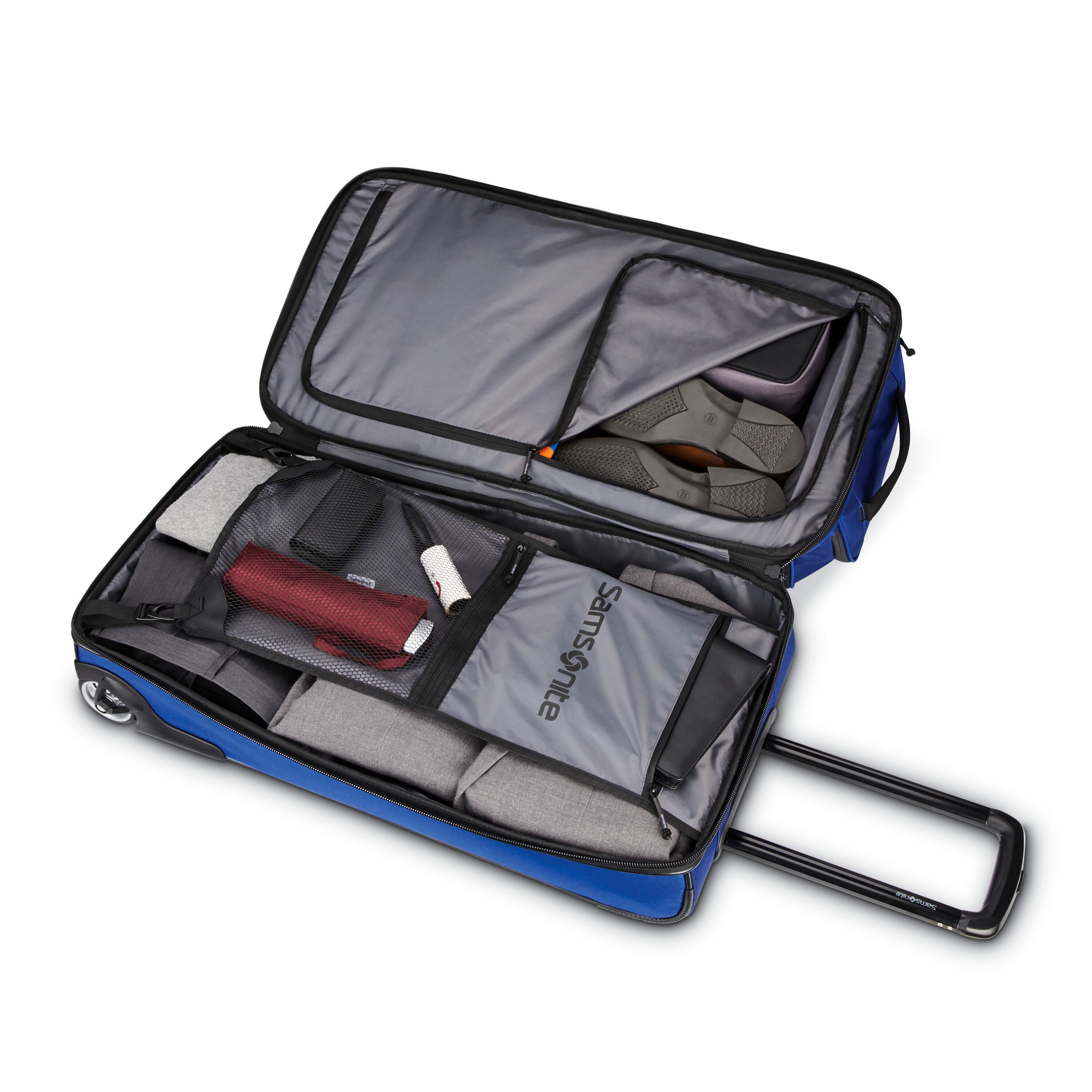 Samsonite detour 34 wheeled duffel hotsell