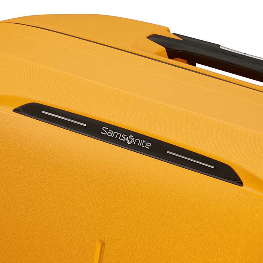 Samsonite Essens Spinner Medium in the color Radiant Yellow. image number 11