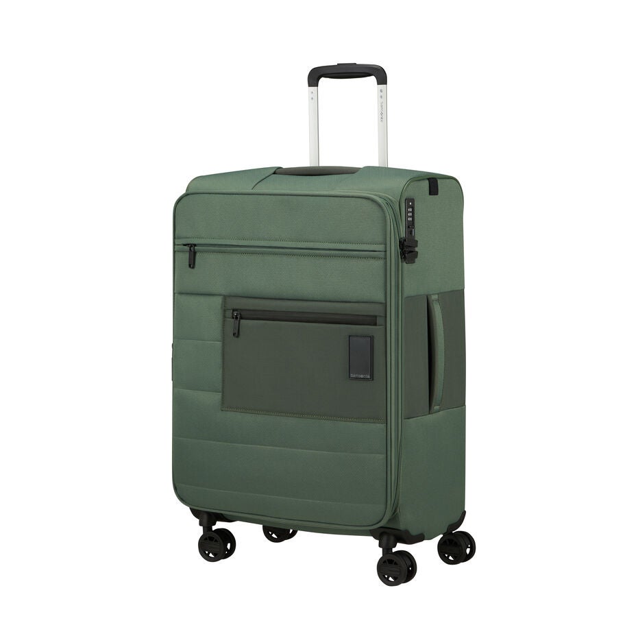 Samsonite Vaycay Spinner Medium in the color Pistachio Green. image number 0