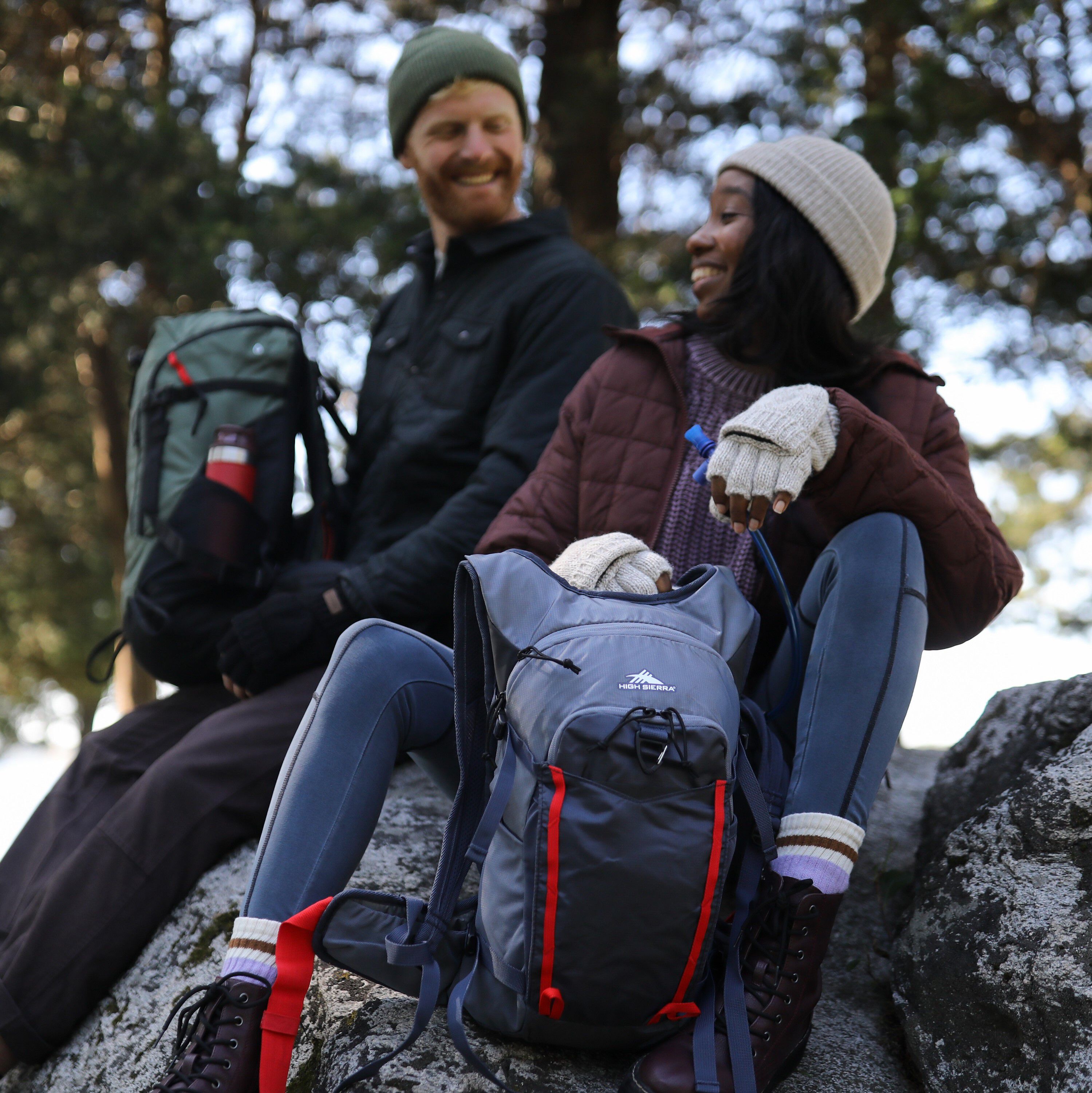 High Sierra Hydrahike 2.0 16L Chill Hydration Pack