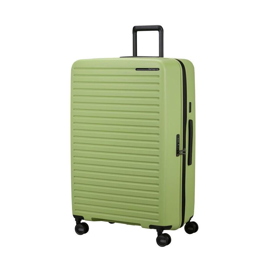 Samsonite RestackD Spinner Grand in the color Wasabi. image number 1