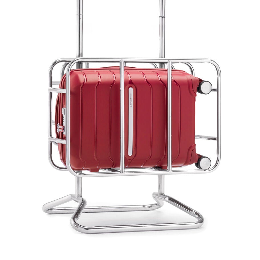 Samsonite Freeform&trade; 2 Piece Set in the color Red. image number 2