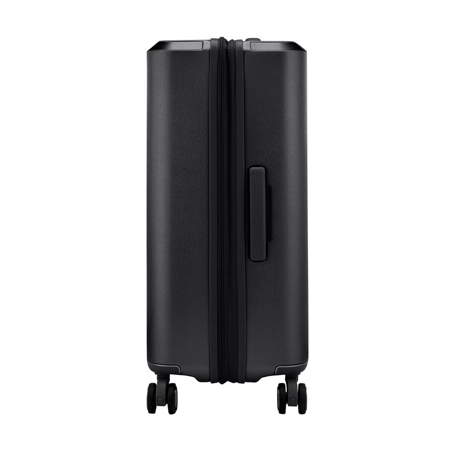 Samsonite Evoa Z Spinner Medium in the color Black. image number 2