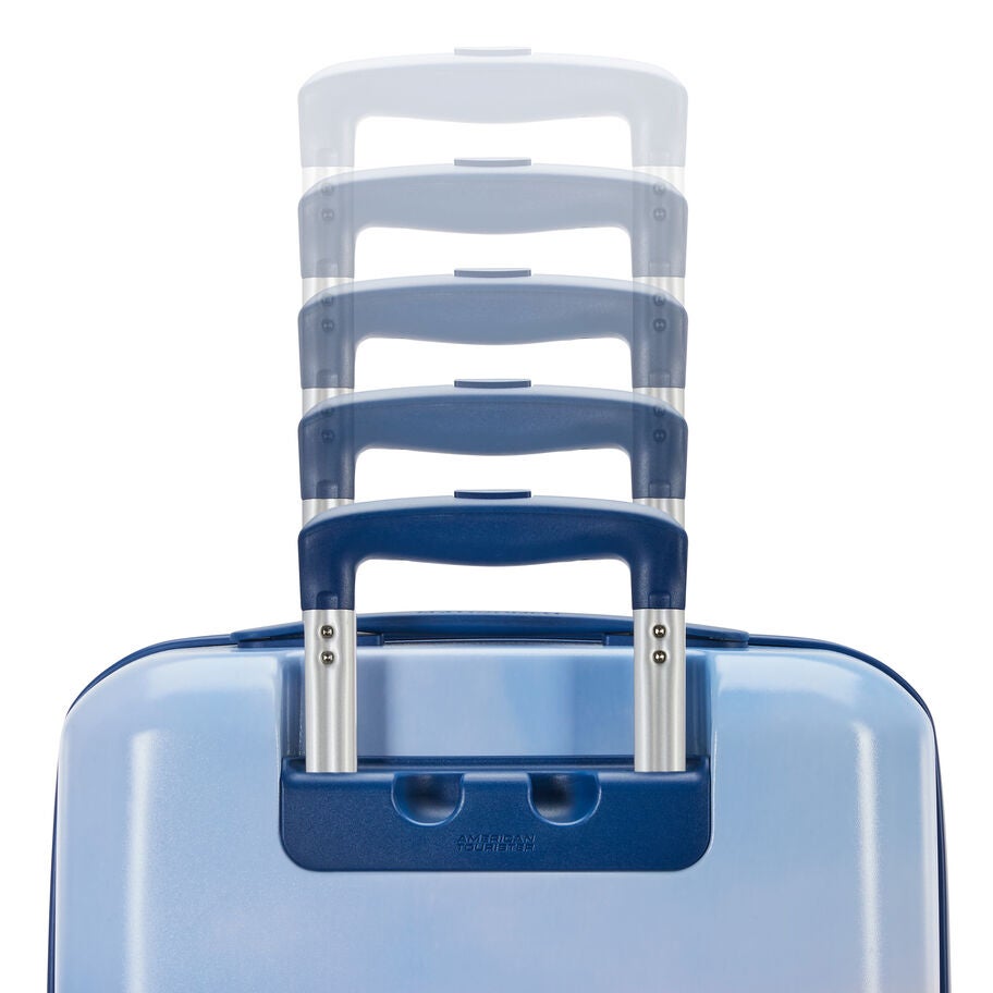 American Tourister Star Wars Spinner Small in the color Star Wars R2D2. image number 3