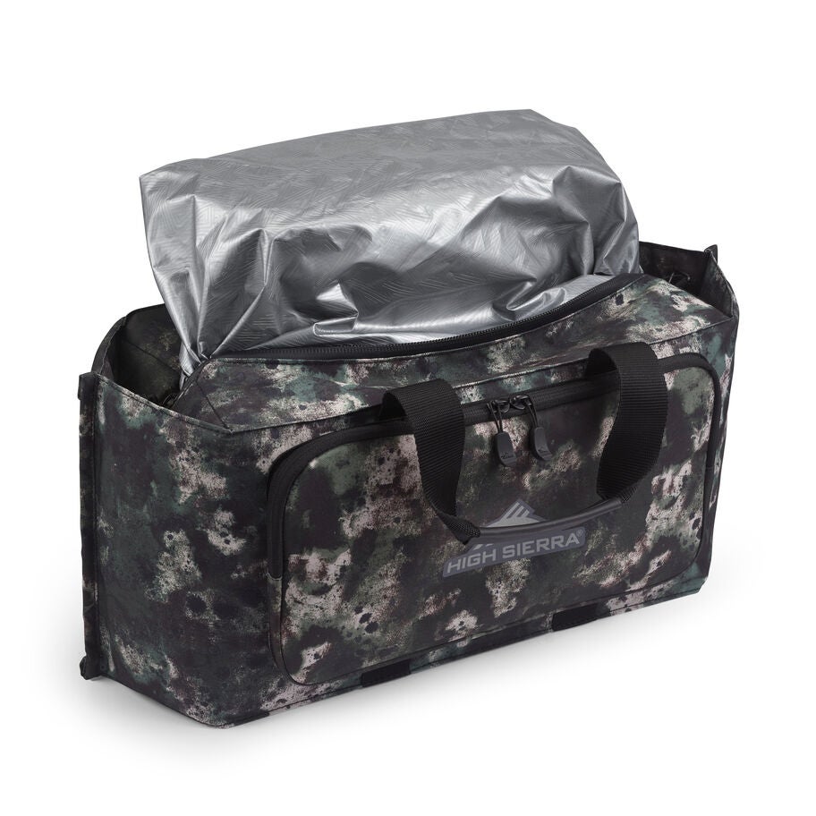 High Sierra Beach N Chill Cooler Duffle in the color . image number 3