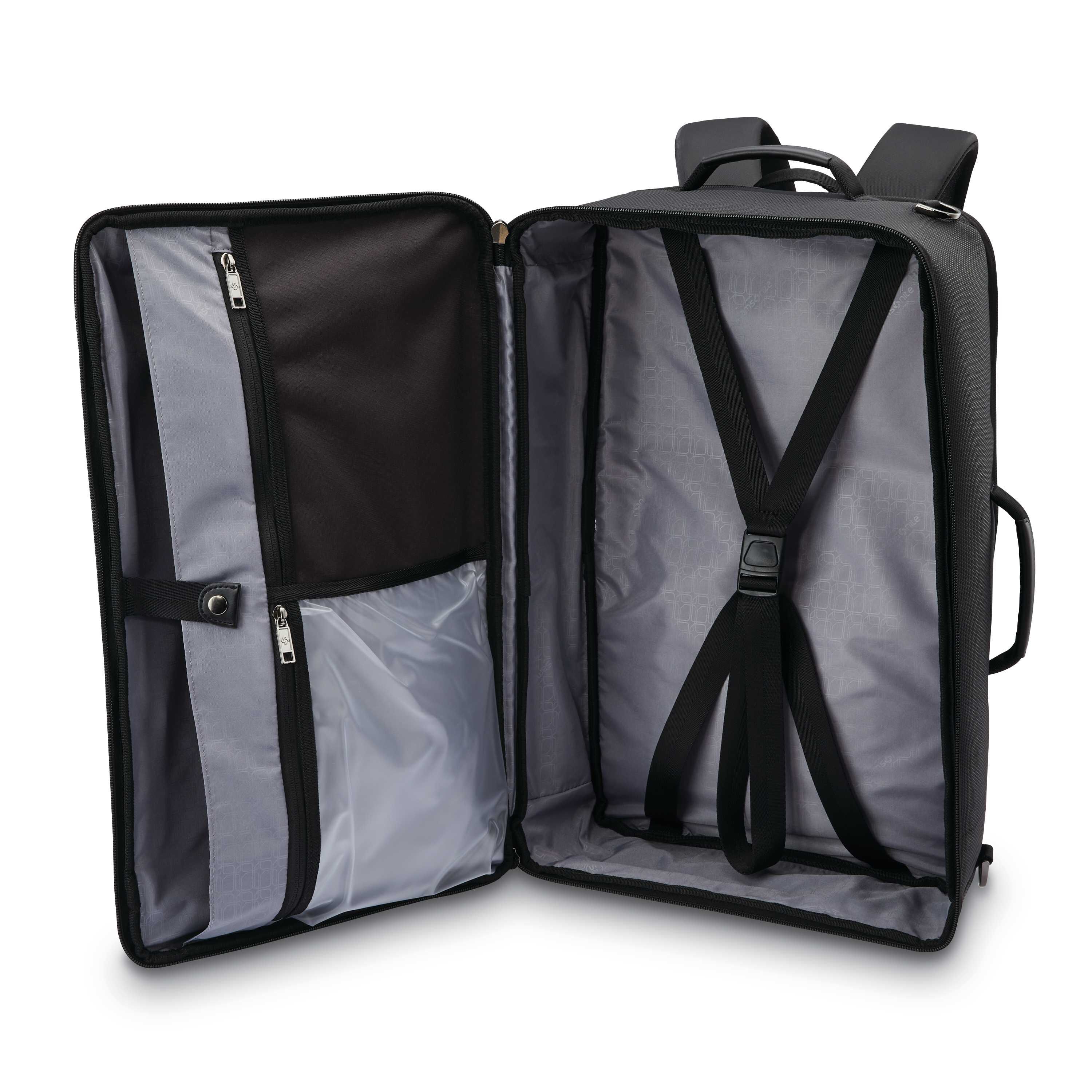 Samsonite encompass convertible best sale overnight backpack