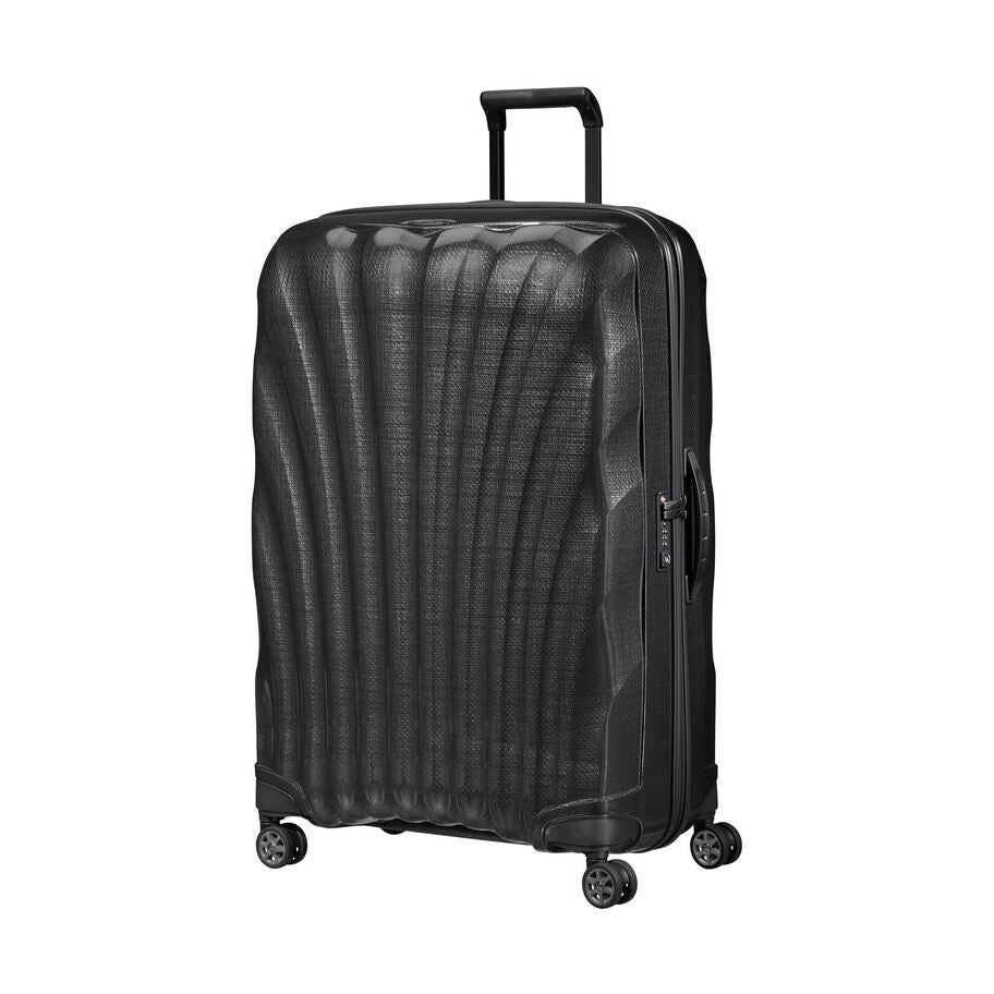 Samsonite C-Lite valise grand &agrave; roues (30) in the color NOIR. image number 0