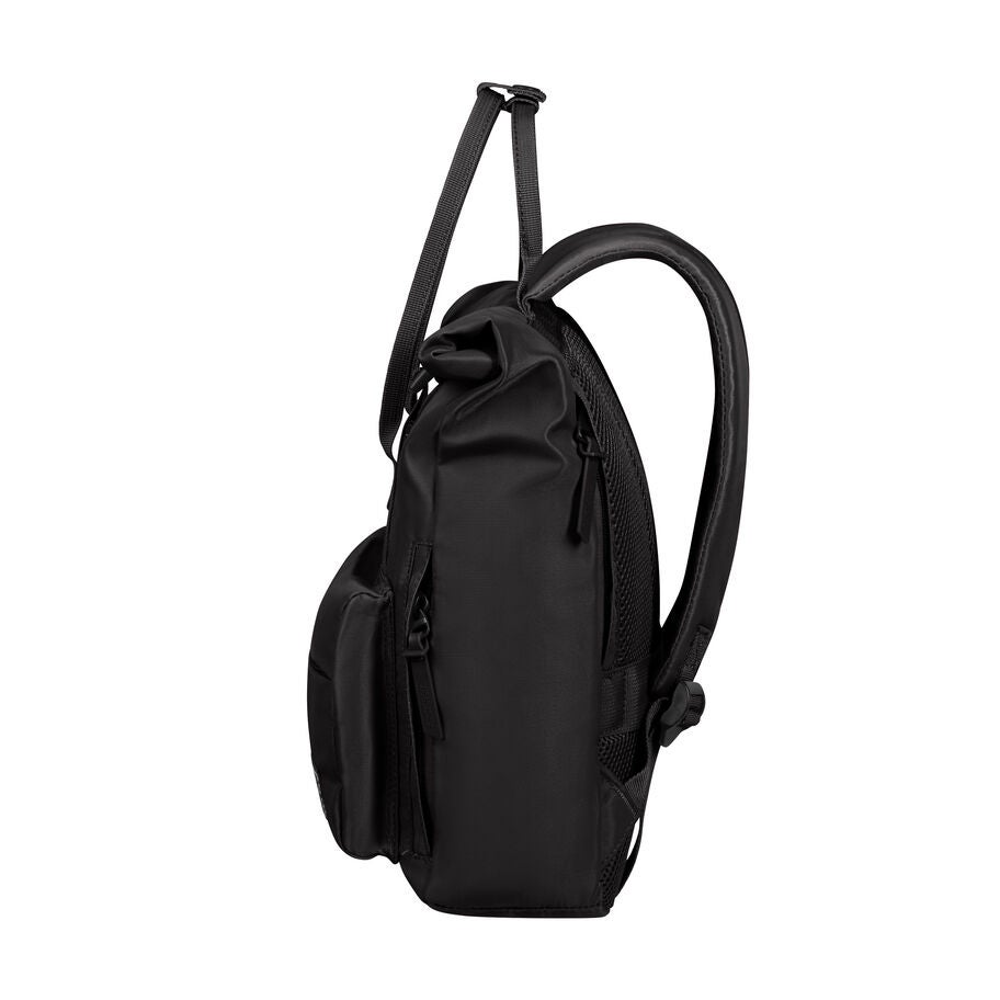 American Tourister Urban Groove Backpack in the color Black. image number 2
