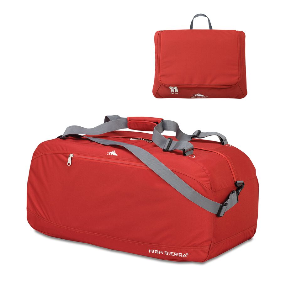 High Sierra Pack-N-Go 36" Convertible Duffle Bag in the color . image number 1
