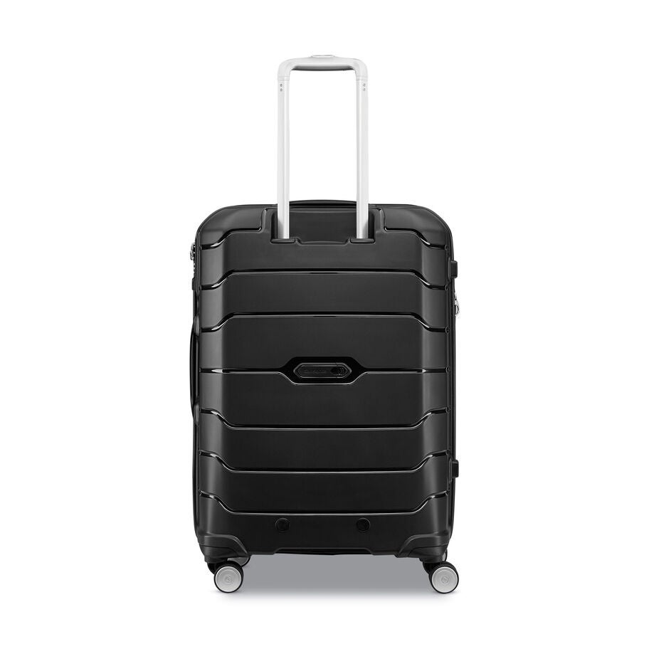 Samsonite Freeform&trade; Spinner Medium in the color Black. image number 2