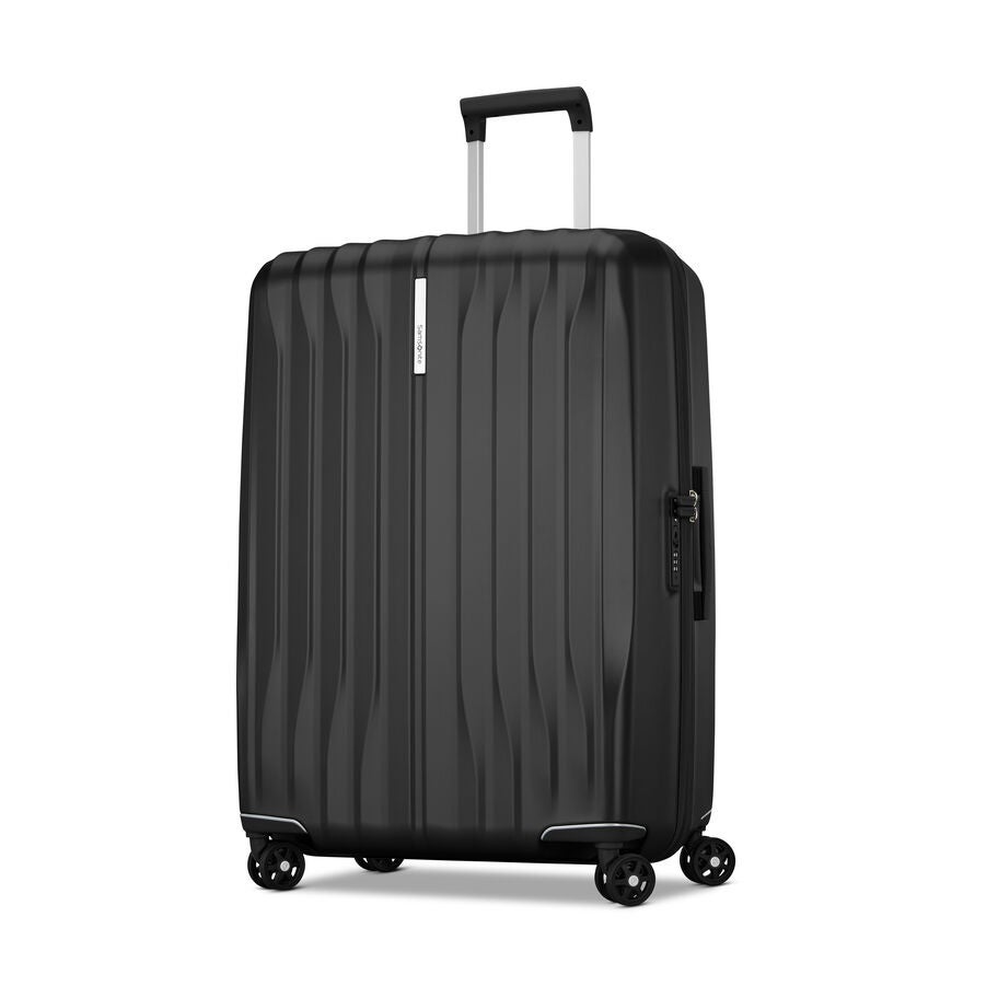 Samsonite UpLIFT valise grand &agrave; roues rigide in the color Phantom Black. image number 0