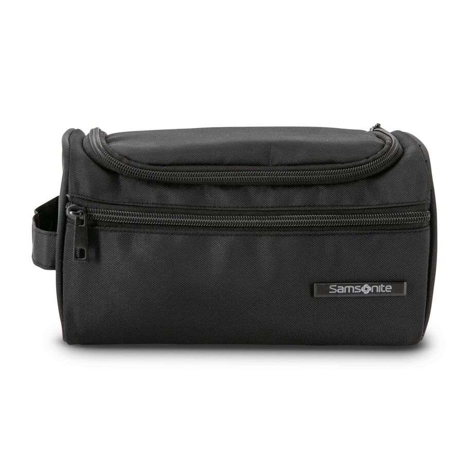 Samsonite Companion Bags - Top Zip Travel Kit in the color Black. image number 3