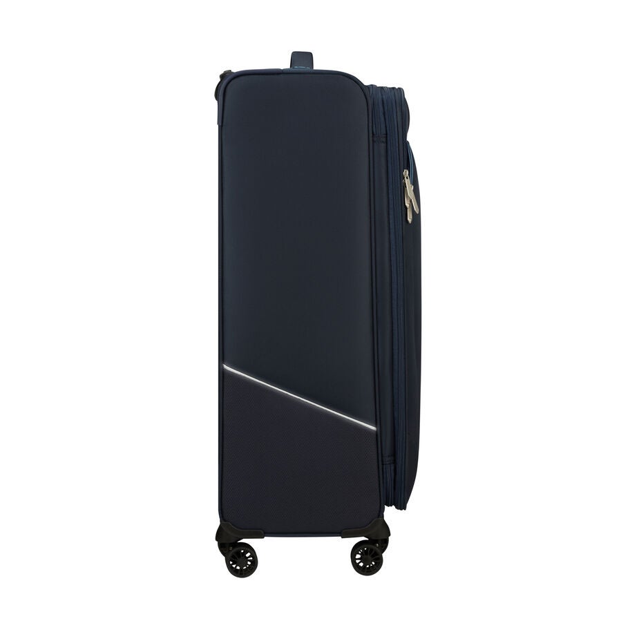 American Tourister SummerRide Spinner Large in the color Navy. image number 13