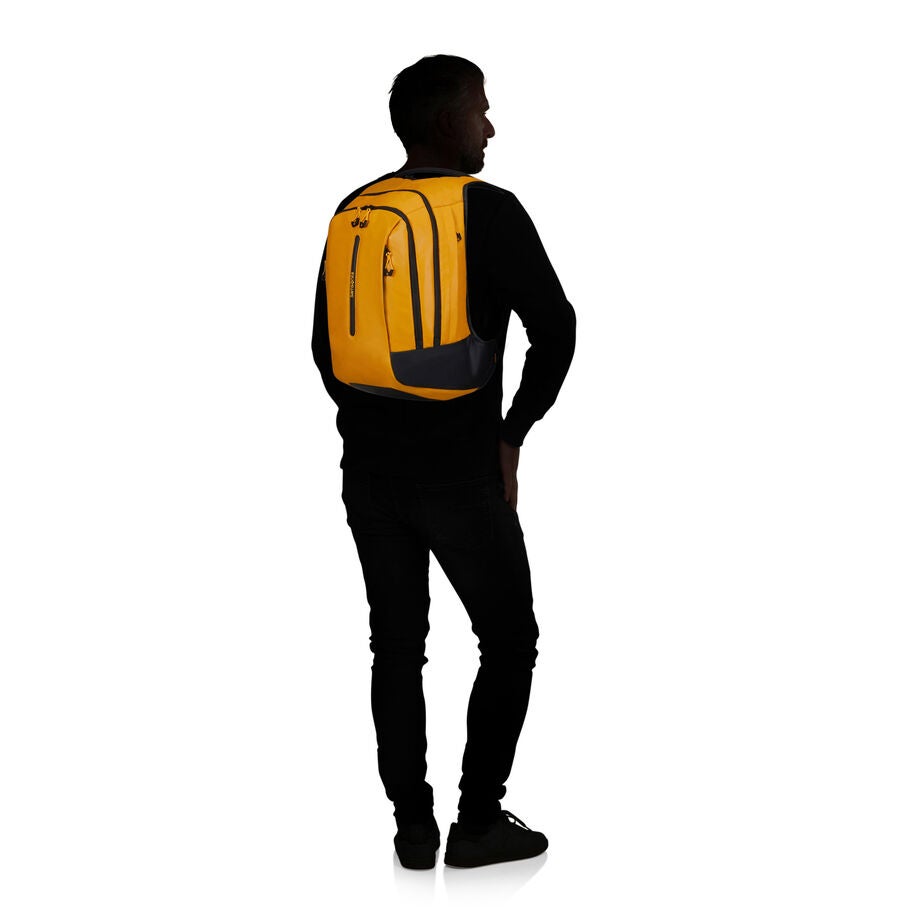Samsonite EcoDiver Laptop Backpack (Large) in the color Yellow. image number 7