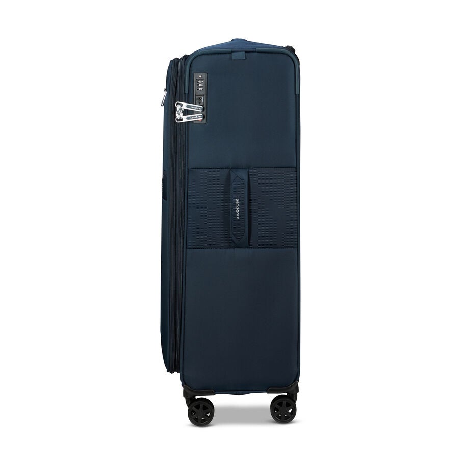 Samsonite Urbify Spinner Large in the color Navy Blue. image number 2