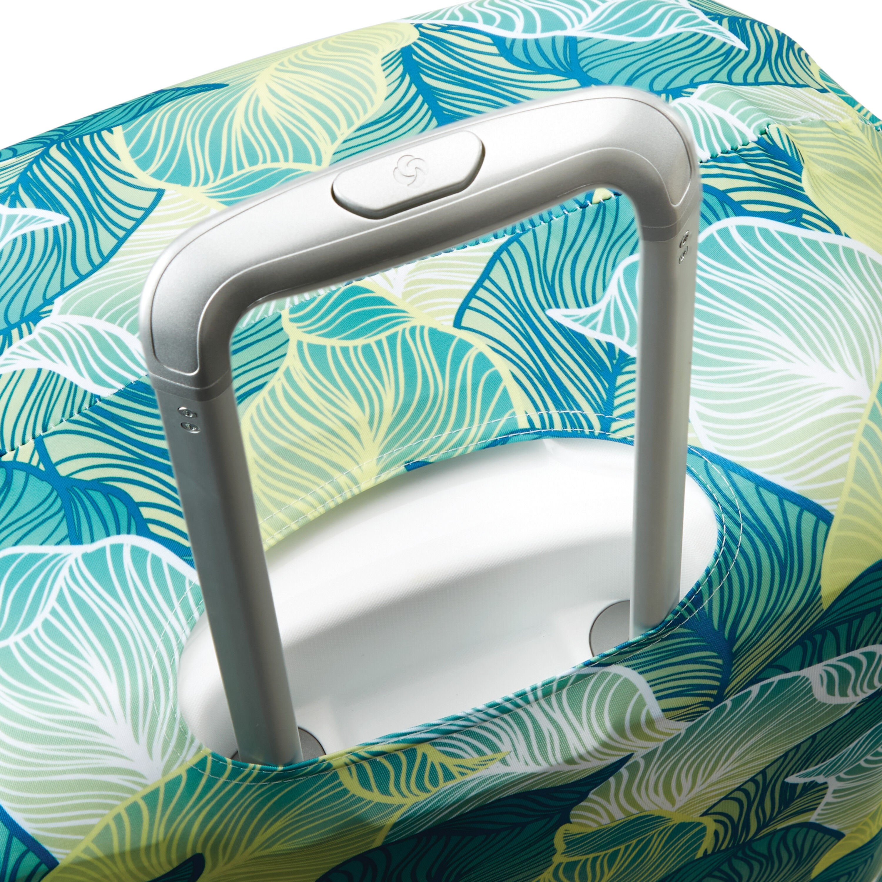 Samsonite printed luggage cover new arrivals