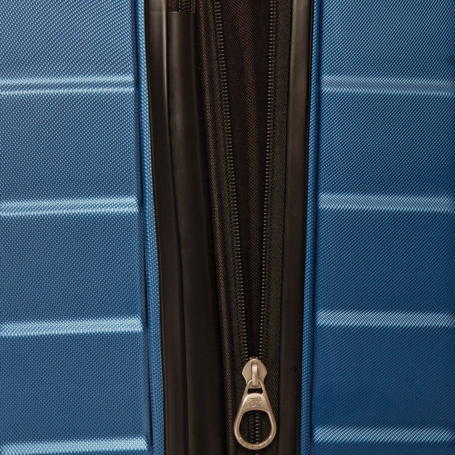 American Tourister Vector valise grand &agrave; roues in the color Bleu P&eacute;trol. image number 4