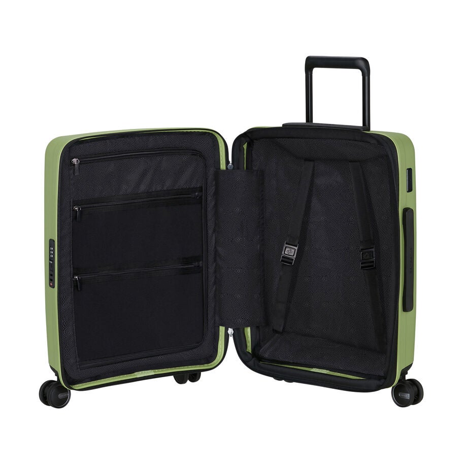 Samsonite RestackD Valise de Cabine Spinner in the color Wasabi. image number 3