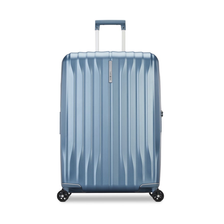 Samsonite UpLIFT valise grand &agrave; roues rigide in the color Bleu &eacute;l&eacute;mentaire. image number 3